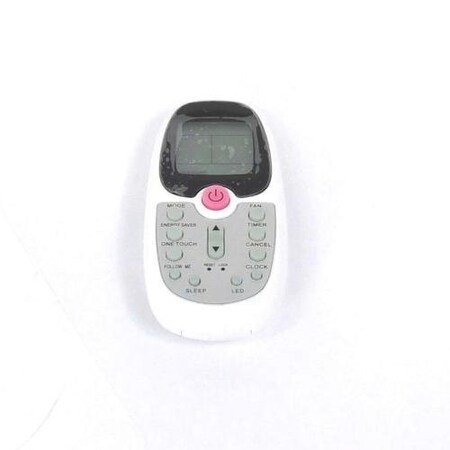 Midea REMOTE CONTROLLER, RG05F2/BGEU 17317000A00222